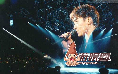 天王黎明2017演唱会安排 如诗情歌九月唱响深圳